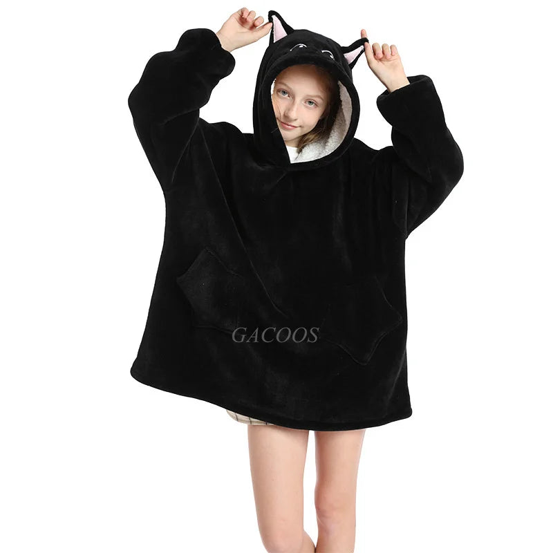 Childrens Poncho