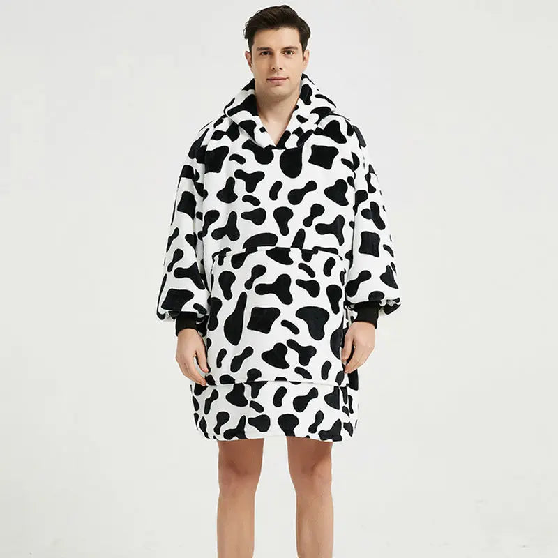 Comfortable Men's Poncho